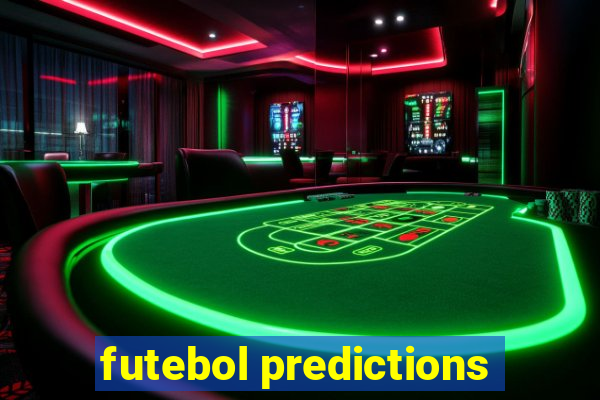 futebol predictions